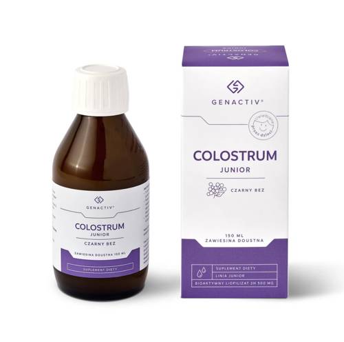 Colostrum Junior Genactiv