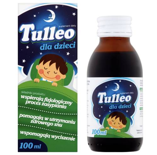 Tulleo dla dzieci