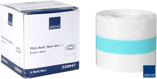 Opatrunek foliowy Abena (second skin)
