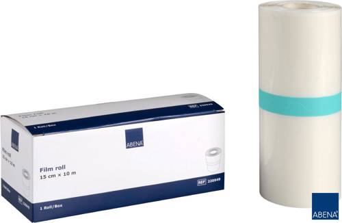 Opatrunek foliowy Abena (second skin)