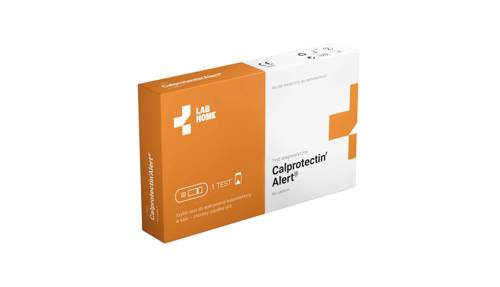 CALPROTECTIN'ALERT test do wykrywania kalprotektyny w kale