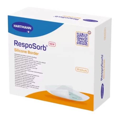 RespoSorb Silicone Border