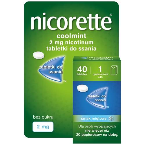 Nicorette Coolmint