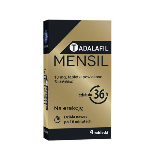 Mensil Tadalafil