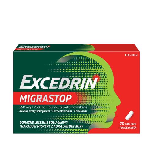 Excedrin MigraStop
