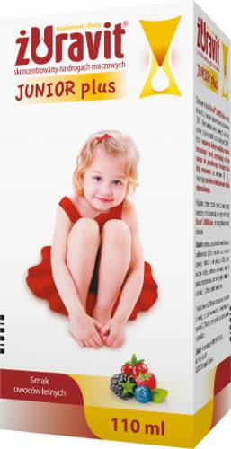 Żuravit Junior Plus
