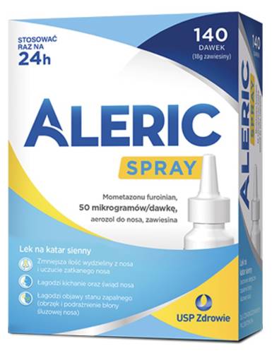 Aleric Spray