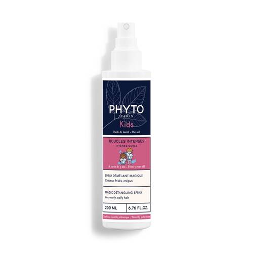 Phyto Kids Magiczny Spray ułatwiający rozczesywanie