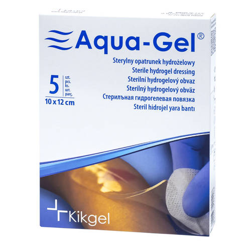 Opatrunek hydrożelowy Aqua-Gel