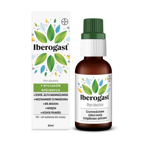 Iberogast