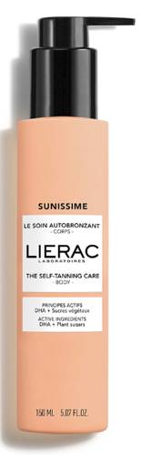 Lierac Sunissime Balsam samoopalający do ciała
