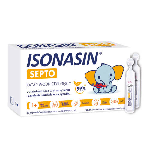 Isonasin Septo