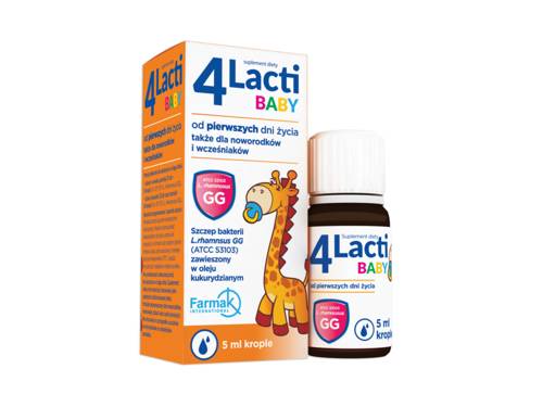 4 Lacti Baby
