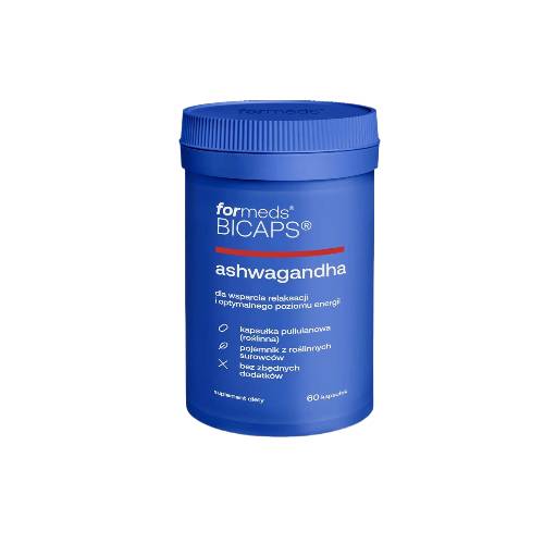 Bicaps Ashwagandha