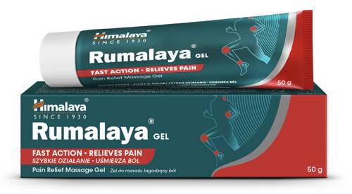 Rumalaya Forte Himalaya – Pour Des Os Et Articulations En Pleine Forme !