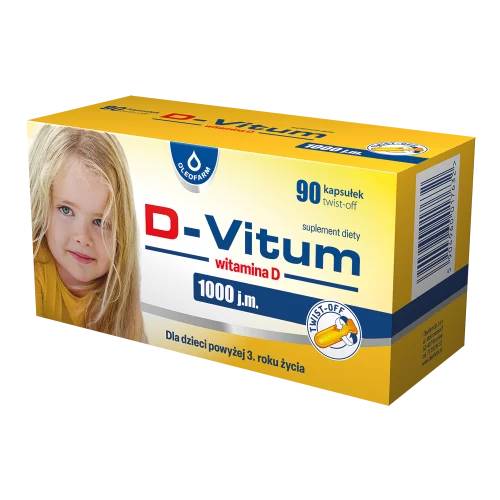 D-Vitum Kids