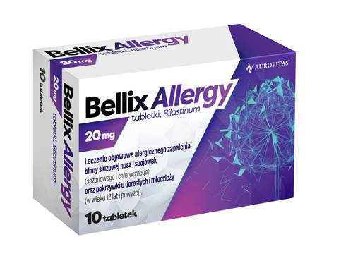 Bellix Allergy