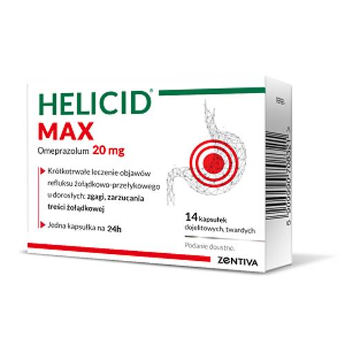 Helicid Max