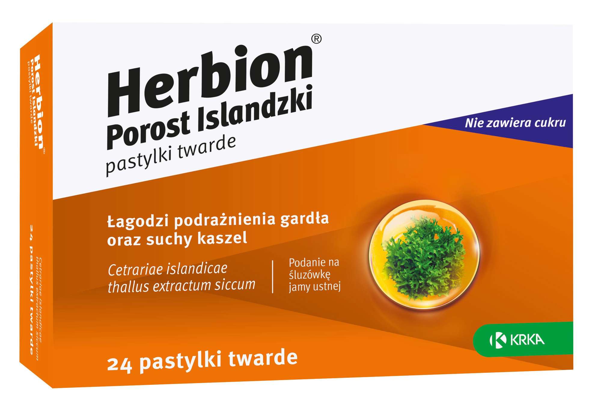 Herbion Porost Islandzki cena i dostpno w aptekach internetowych i  stacjonarnych | Where I Get My Meds