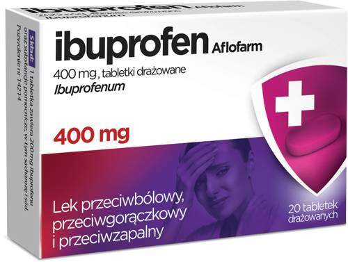 Ibuprofen Aflofarm