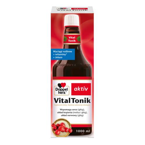 Doppelherz Vital Tonik