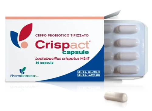 Psychobiotyk za črevesje in razpoloženje Activlab Pharma (20 kapsul