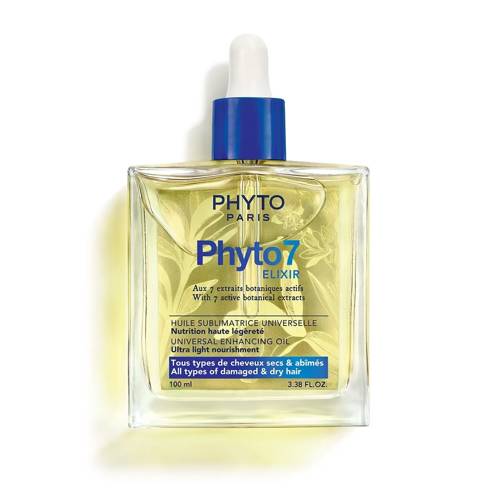Phyto 7 Elixir Nawilżający olejek wzmacniający
