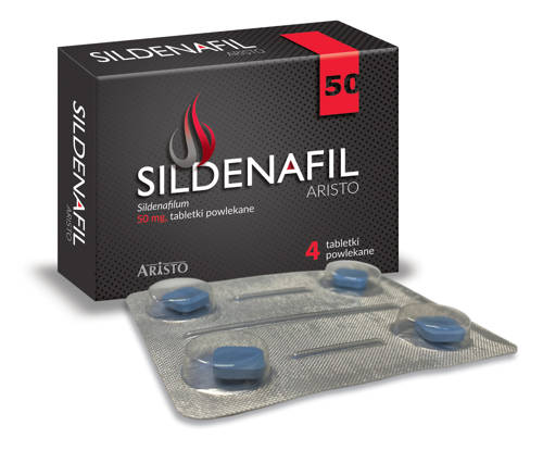 Sildenafil Aristo
