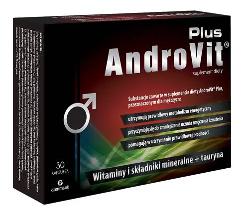 Androvit Plus