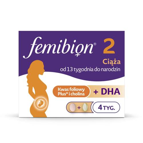Femibion 2 Ciąża
