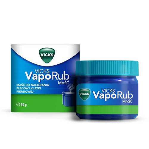Vicks VapoRub