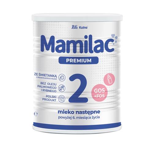 Mamilac Premium 2