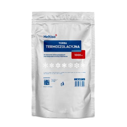 Heltiso Torba termoizolacyjna