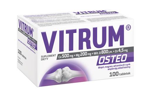 Vitrum Osteo