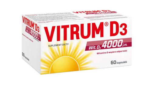 Vitrum D3 4000