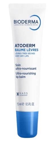 Bioderma Atoderm Levres Baume balsam do ust