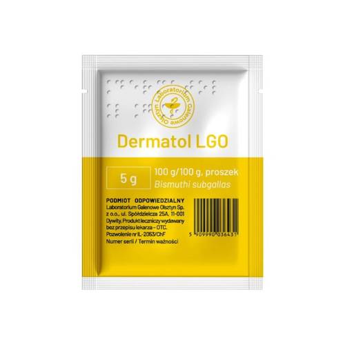 Dermatol LGO