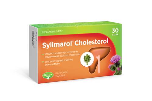 Sylimarol Cholesterol