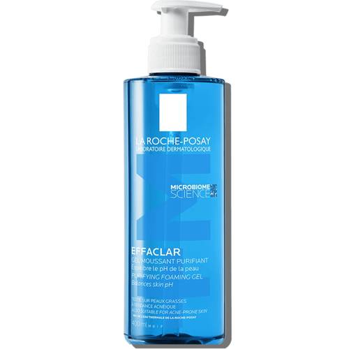 La Roche-Posay Effaclar żel oczyszczający