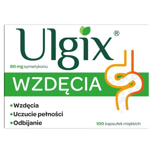 Ulgix Wzdęcia