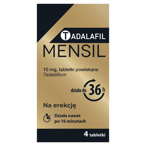 Mensil Tadalafil
