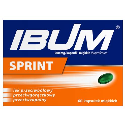 Ibum Sprint