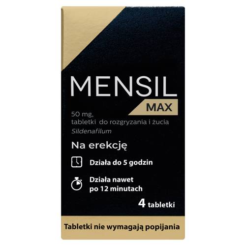 Mensil Max