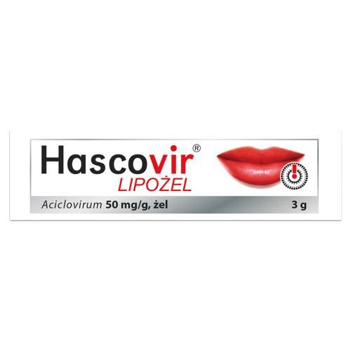 Hascovir Lipożel