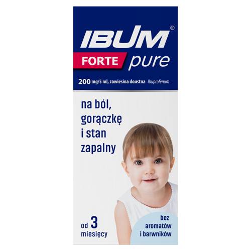 Ibum Forte Pure
