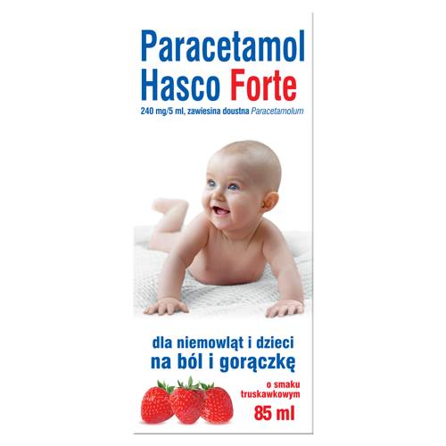 Paracetamol Hasco Forte