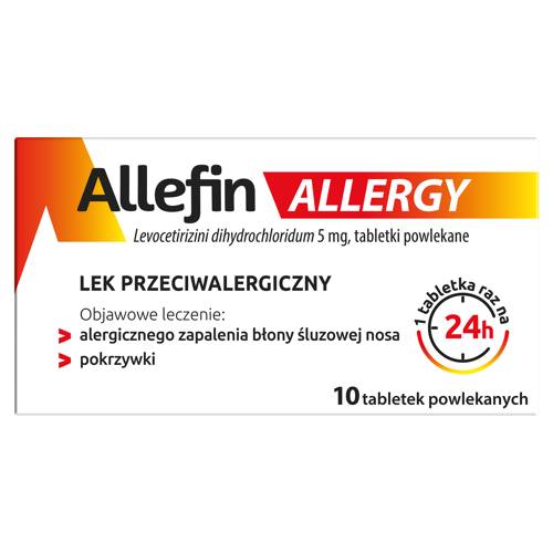 Allefin Allergy