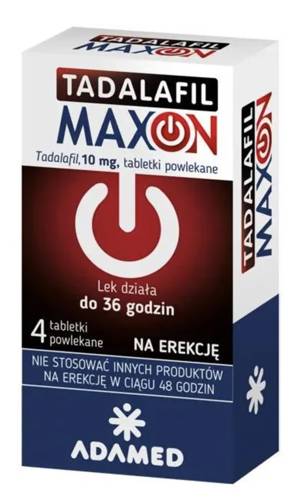 Tadalafil Maxon
