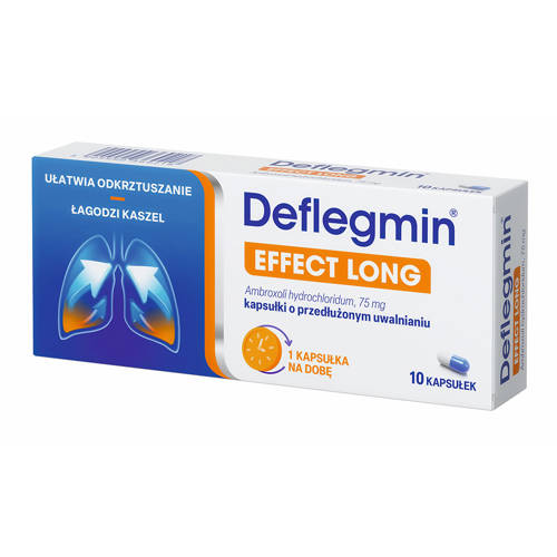 Deflegmin Effect Long