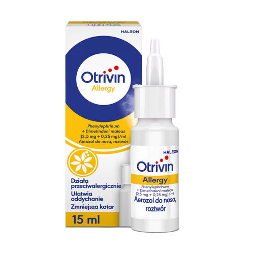 Otrivin Allergy